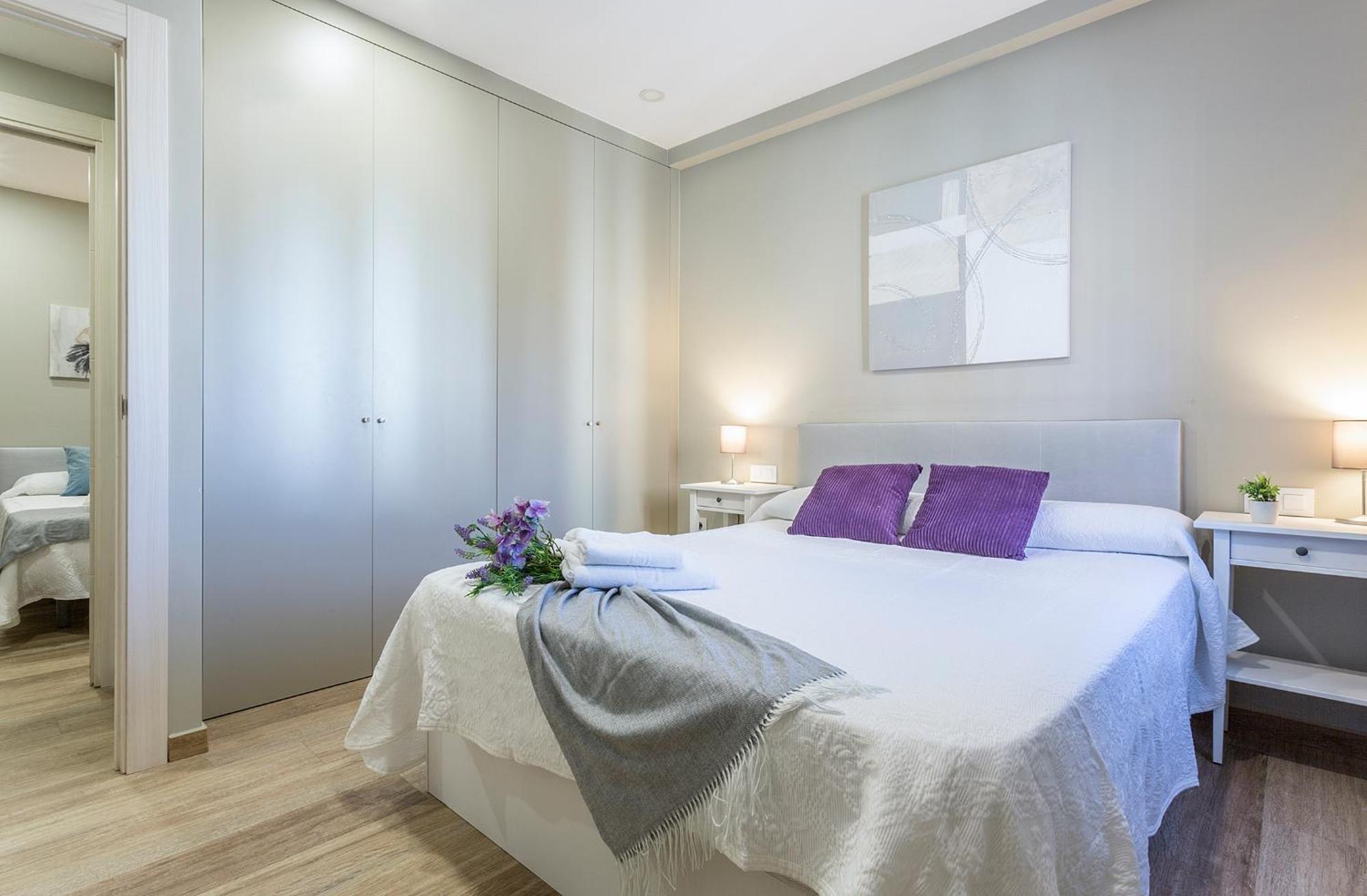 Apartment Jardines Valle 3 2 Banos Seville