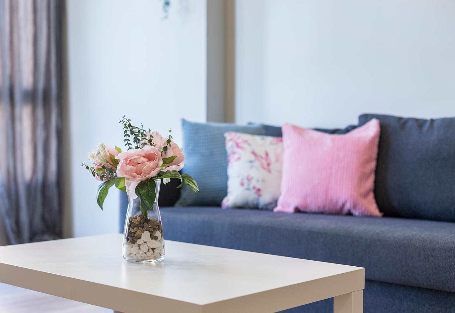 Apartment Jardines Valle 3 2 Banos Seville