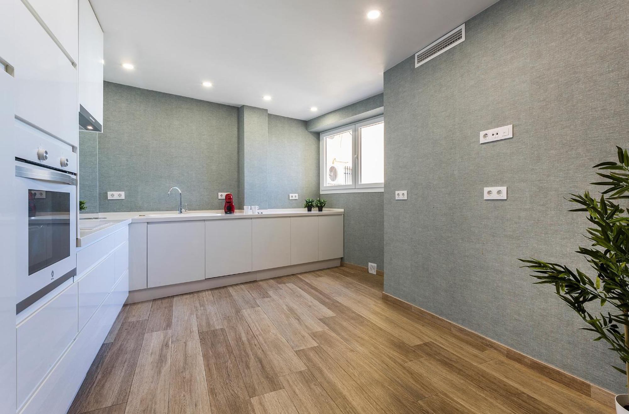Apartment Jardines Valle 3 2 Banos Seville